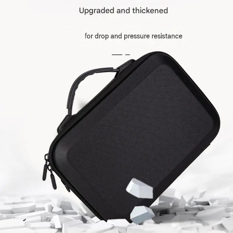 Hard Shell Camera Travel Case for X6, EVA Storage Organizers with Adjustable Shoulder Strap and Quick Access Zippers K1KF Quake