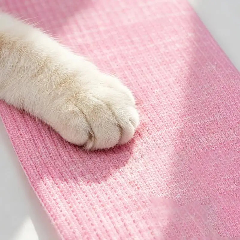 Cut Resistant Pet Handling Gloves with Extended Forearm Coverage, Phone Use Fingers for Grooming and Daily Animal Care K1KF Quake