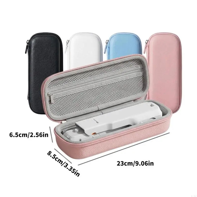 Camera Carry Hard Shell Storage Case with Inner Pocket and Soft Lining for 360 Camera Travel Holder K1KF Quake