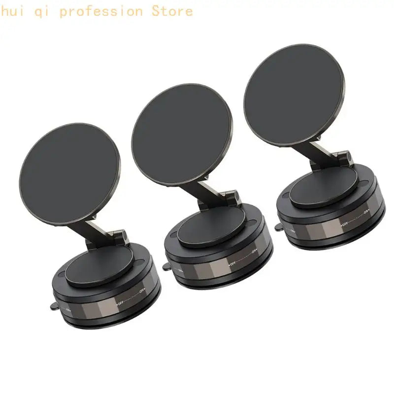 Multiple Surfaces Car Phone Mount Strong Rod Vacuum Cup Designs for Travel H8WE Quake