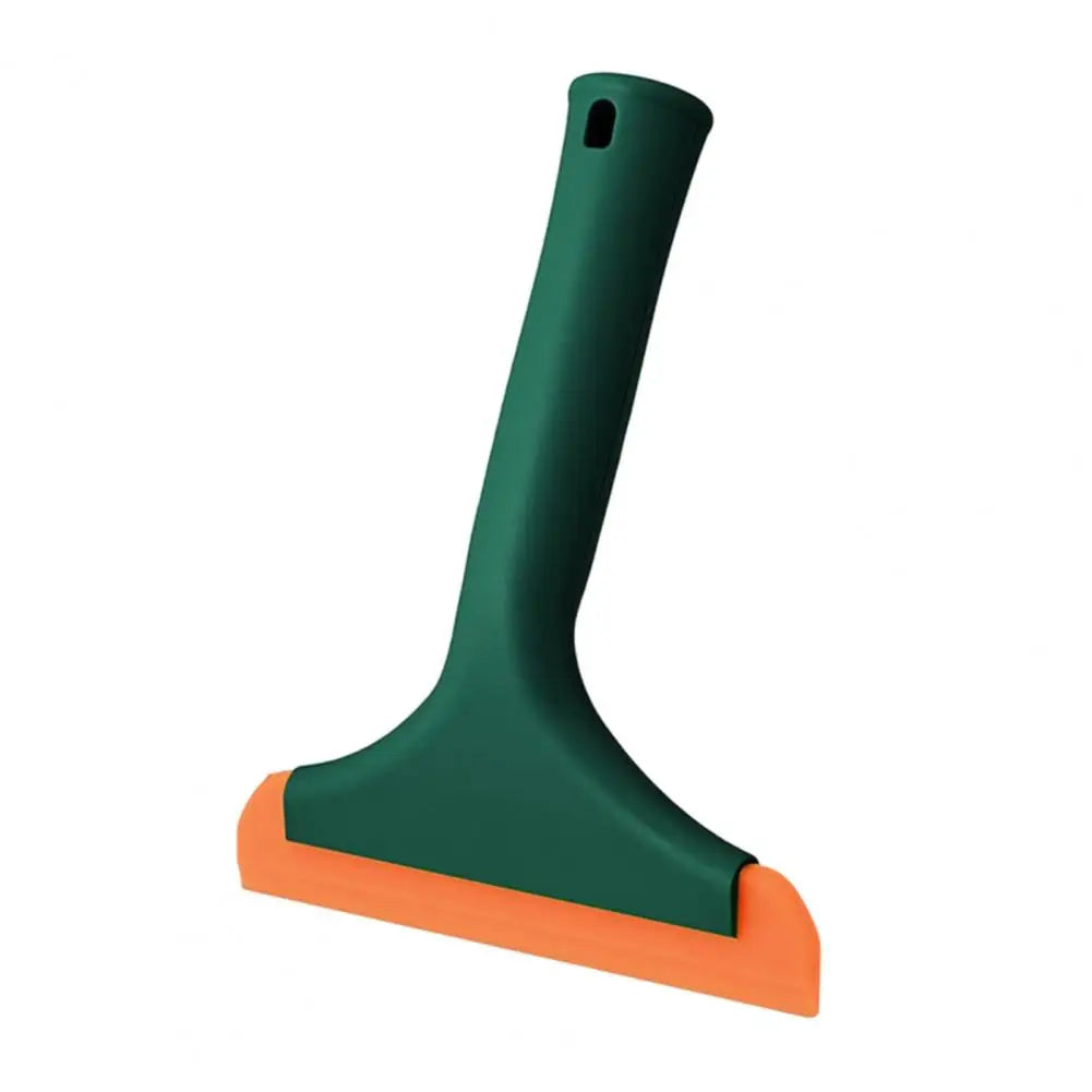 Silicone Squeegee Tool for Car Wrap Installation Soft Rubber Water Scraper for Window Tint Removal Paint Protection Film Applica Quake Dark Green