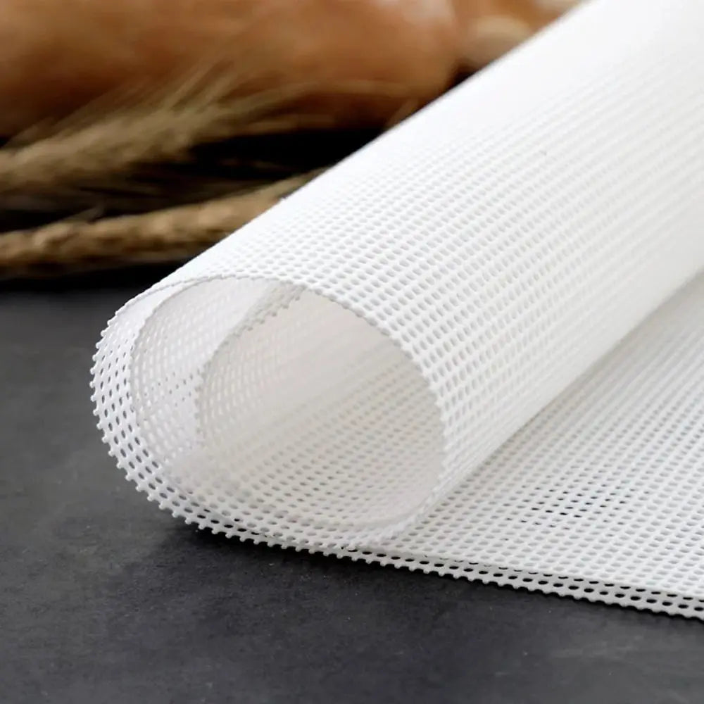 1Pcs Square Oven Kitchen Accessories Steamer Mesh Pad Silicone Reusable Dehydrator Sheets Non-Stick Food Fruit Dryer Baking Mat Quake