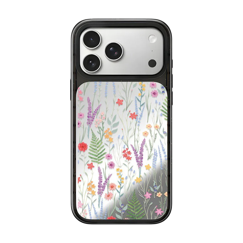 Quake Mirror Glaze Magnetic iPhone Case – 18/17 Pro Max/18 Pro