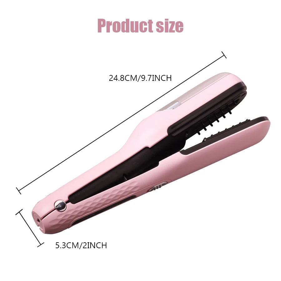 Hair End Cutting Machine Hair Split Ends Trimmer Automatic Split End Remover Damaged Hair Repair Care Treatment Quake