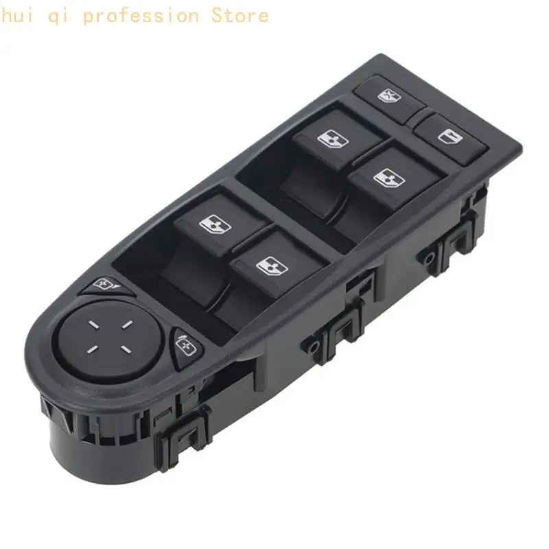 Window Control Switches Assembly Including 10 Pin Port 31633769100 Vehicle Window Lift Switches Designed for Vehicles H8WE Quake