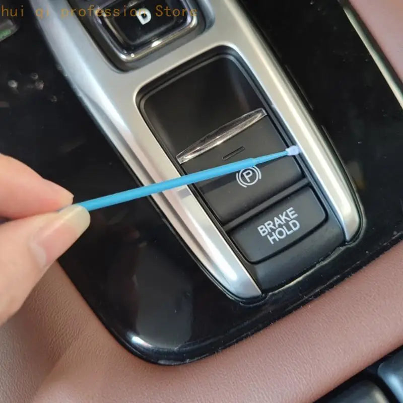 Car Paint Touch Up Paint Micro Brush Tips Mini Head Brush Applicator H8WE Quake