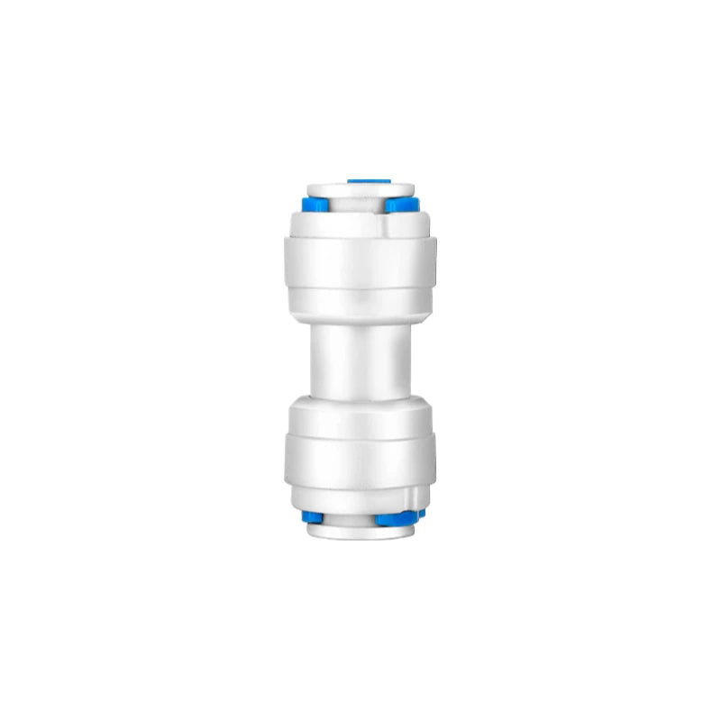 Water Tubing to Connect Quick Connect Fitting Hose Pipe RO Water Reverse Osmosis System Water Tube Fitting 1/4" 3/8" Tube OD Quake