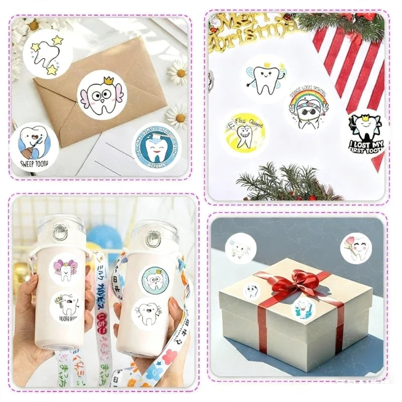 Artistic Scrapbooking Sticker Scrapbook Accessories Sticker Set Waterproof Decorative Sticker for Scrapbooking, Letters K1KF Quake