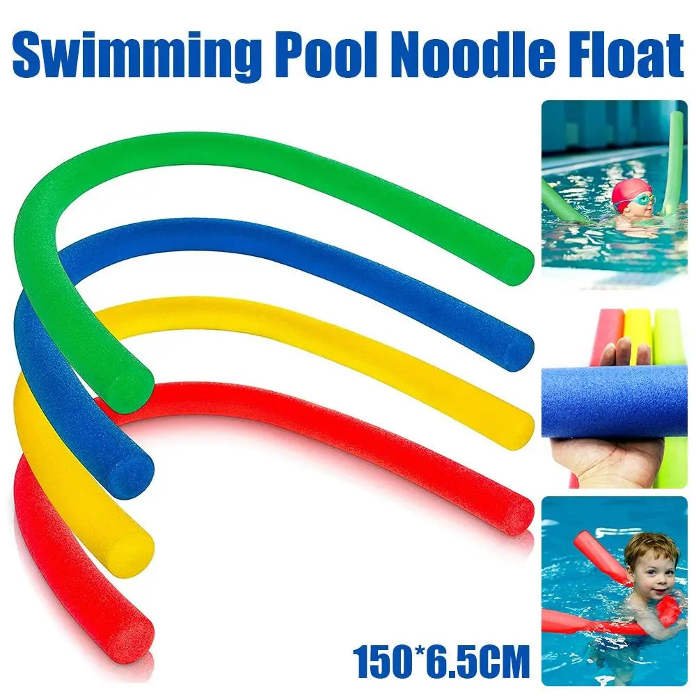 Useful Pool Accessories Foam Stick Rod for Floating Foam Sticks Buoyancy Stick Noodle Float Aid Flexible Quake