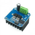 Double BTS7960 43A H-bridge High-power Motor Driver Module/Smart Car/ Quake Default Title