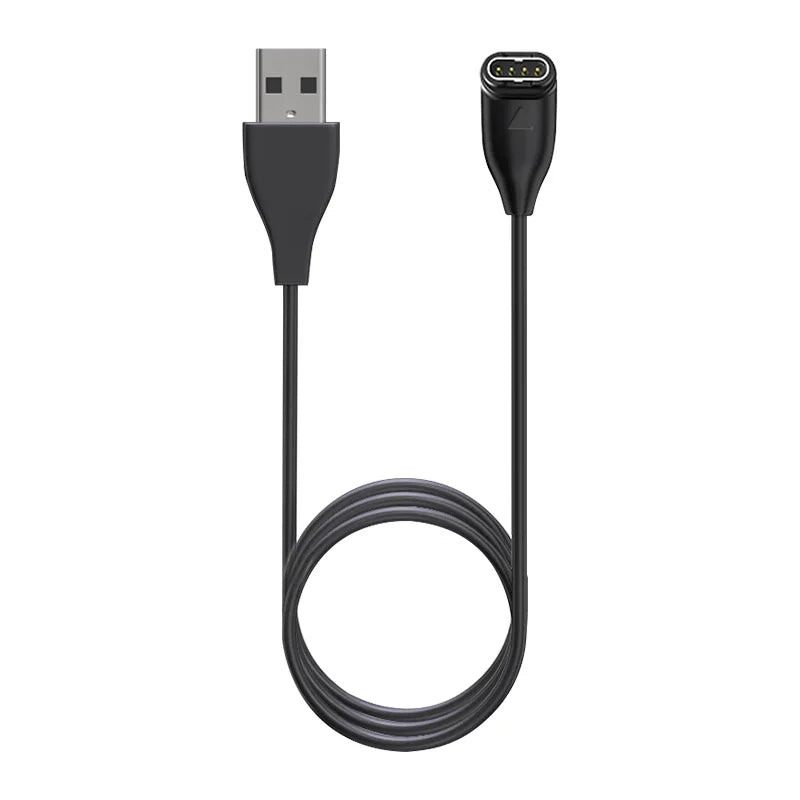 New For Garmin Fenix 7 7S 7X 6 6S 6X 5 5X 5S Vivoactive 3 Forerunner 945 935 245 Instinct 2 USB Charging Cable Data Cord Charger Quake usb wan tou