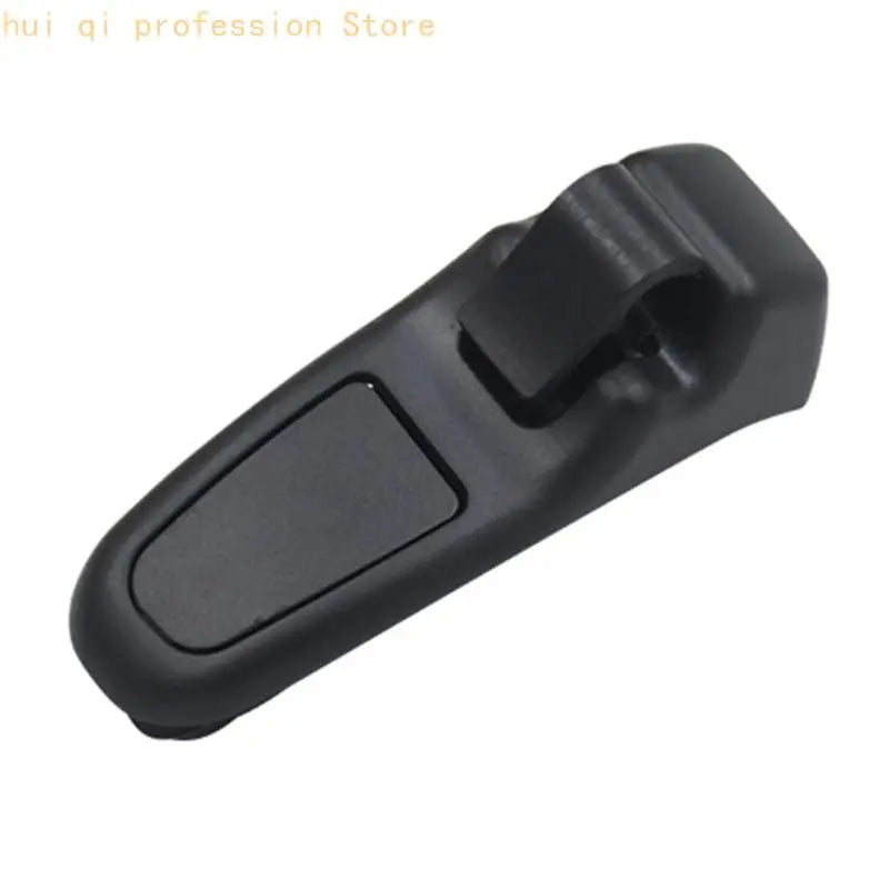 98173193100 Interior Support Mount Replacement, Black ABS Shade Bracket for Car Repair and Cabin Opening Support Use H8WE Quake Left CN