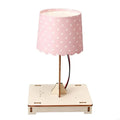 Touch Activated Wooden Desk Lamp For Physics Experiments And Study With High Sensitivity And Friendly Design K1KF Quake China Mainland