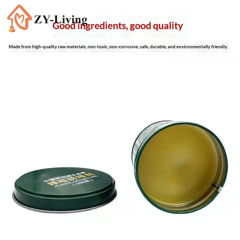Welding Nozzle Anti Clogging Paste Welding Nozzle Welding Oil Paste Prevents Welding Slag Adhesion And Extends Nozzle Life Quake