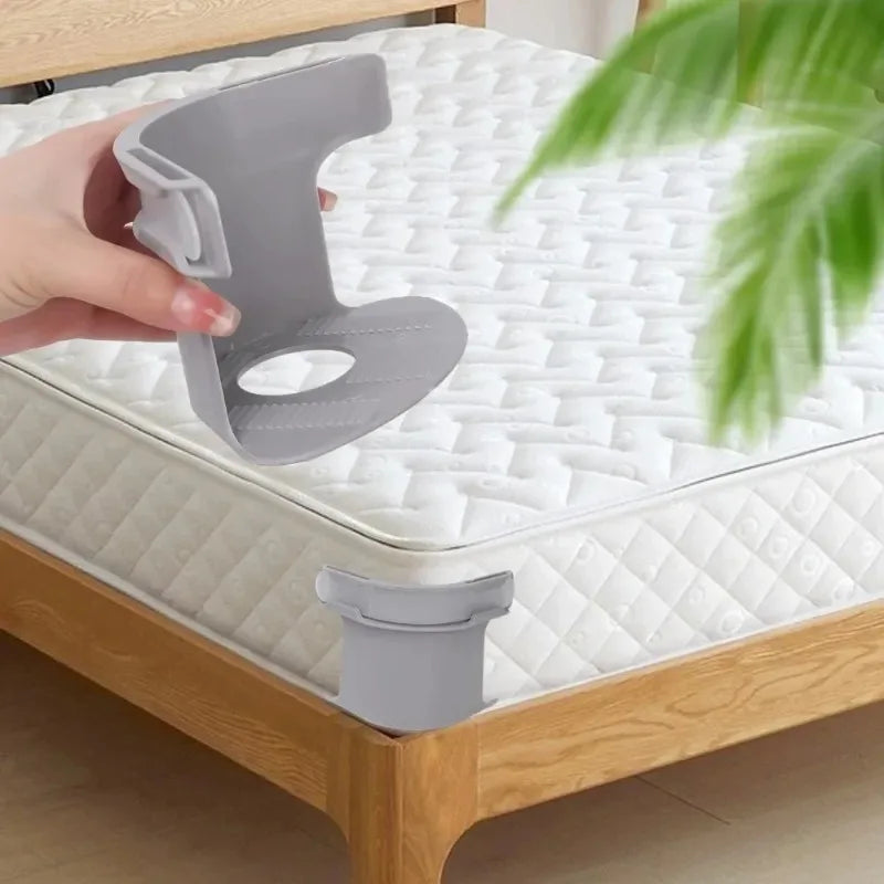 8/1PCS Invisible Bedsheet Corner Tightener Clips Multifunctional Bed Sheet Bed Cover Fastener Single Quilt Covers Fixed Clips Quake