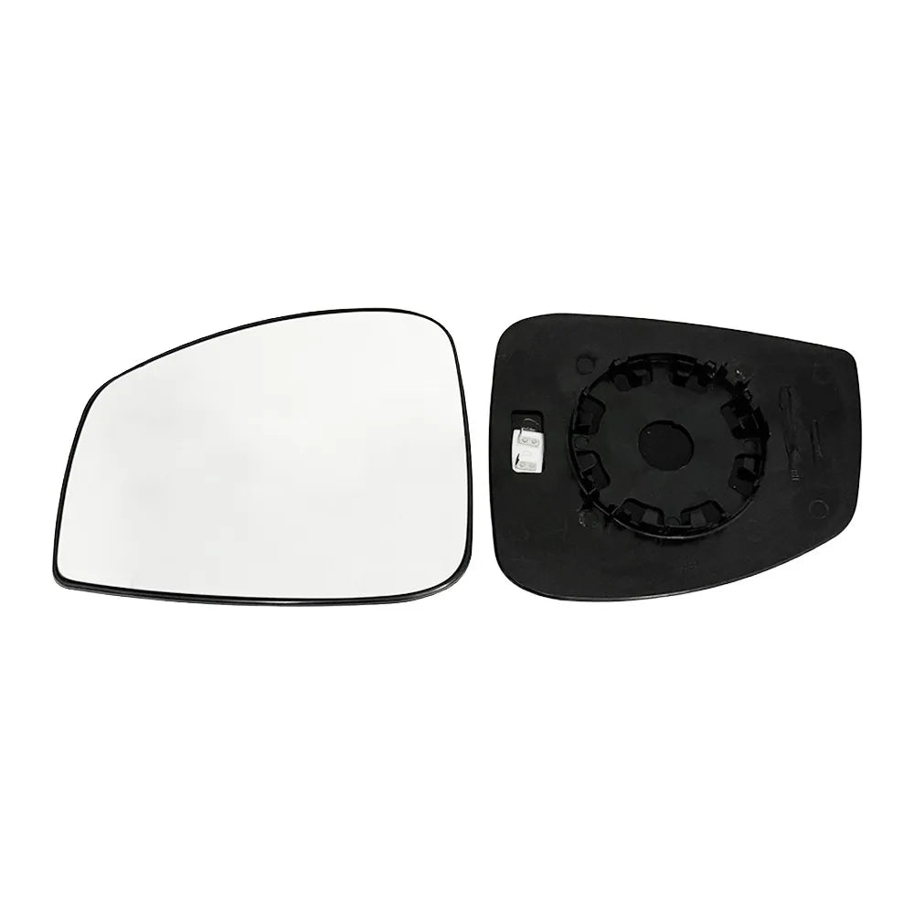 For Renault Scenic III 2009-2016 1x Left Right Side Rear View Lens Split Mirror Heated Door Glass Rearview Accessories Vehicle Quake