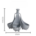 Flexible Egg Boiling Rack Reusable Egg Cooker Holder Tray Kitchen Gadget for Making Perfect Boiled Eggs At Home Quake A