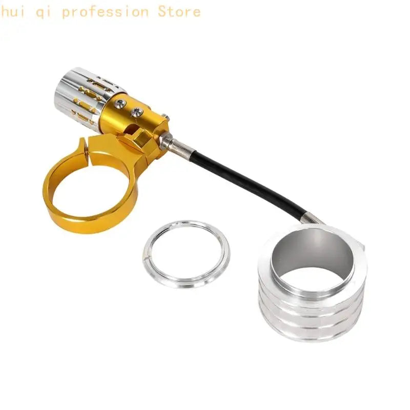 Machined Metal Motorcycle Suspension Linkage for Rear Height Adjustment, Ride Stance Changes, and Hardware Planning H8WE Quake right CN