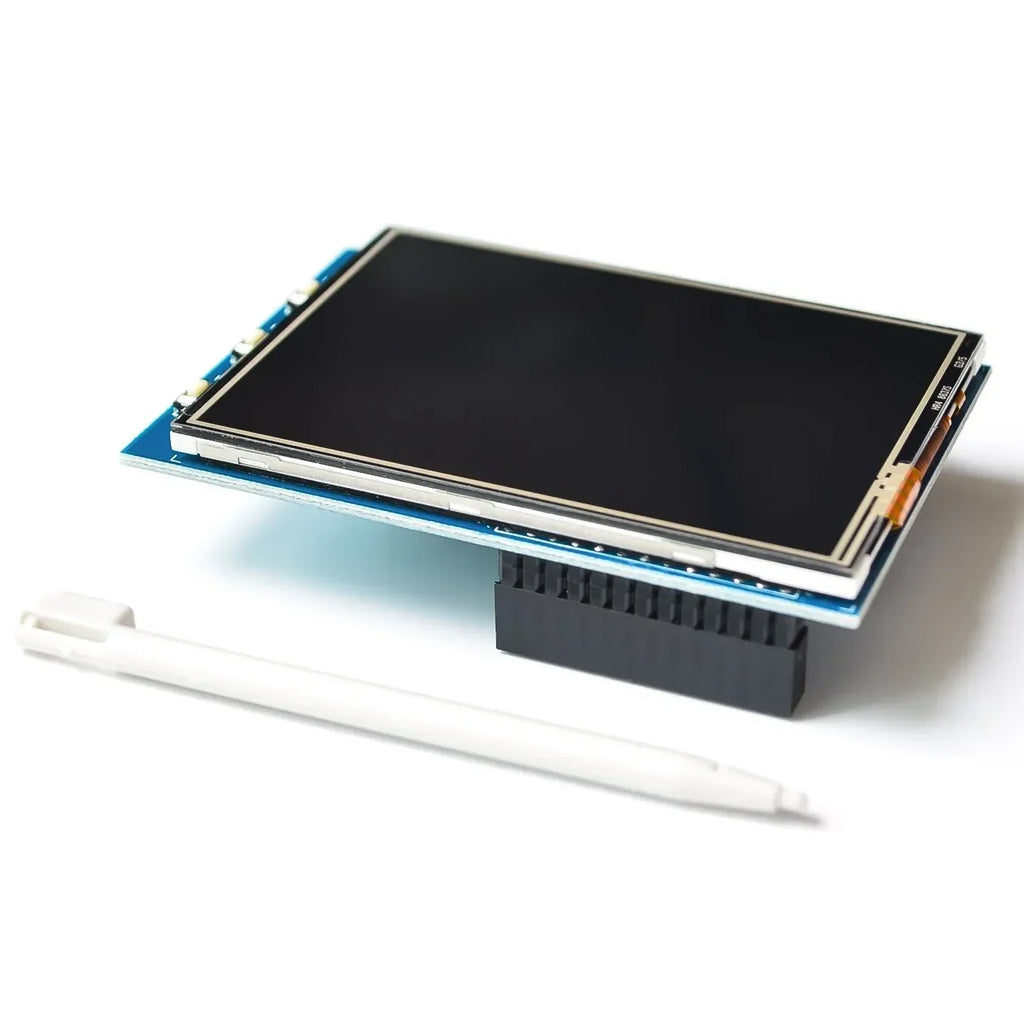 Raspberry Pi 3.2/3.5/5/7 Inch Touch HDMI LCD Display Module Support for Raspberry Pi 2/3 B+ Quake
