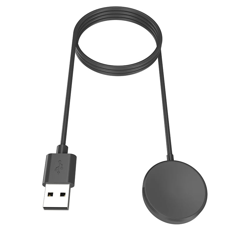 Usb Type C PD Cable Charger For Samsung Galaxy Watch 6/5/Pro/4/3 41mm 45mm Active 2 40mm 44mm Watch6 Classic 43mm 47mm 42mm 46mm Quake