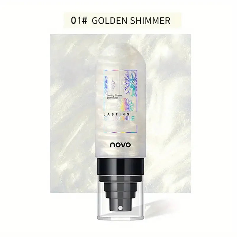 Makeup Setting Spray, Shiny Finishing Spray, Long-lasting Oil Control,Moisturizing Matte Refreshing Quick Fixer Makeup Cosmetics Quake 01
