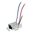 1PC 16A 230V Soft Start Switch Current Limiter - Angle Grinder Retrofit Module for Power Tool Protection Quake 1PC