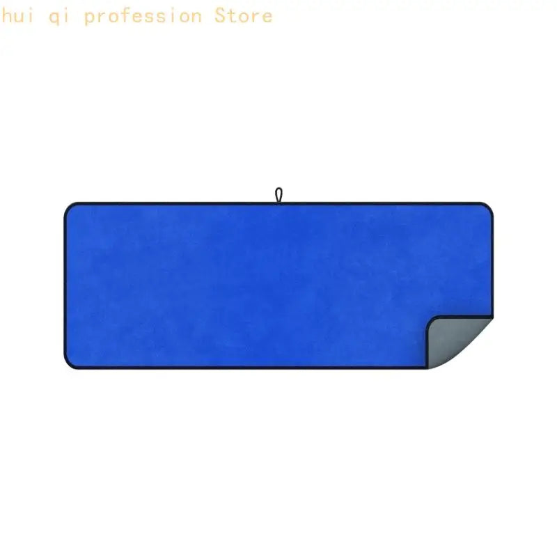 Super Absorbent Microfiber Car Wash Towel Soft Drying Cloth For Auto Detailing H8WE Quake H8WE3TT408663-BL-L CN