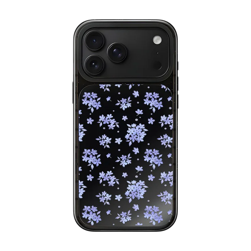 Quake Mirror Glaze Magnetic iPhone Case – 18/17 Pro Max/18 Pro