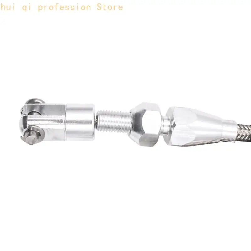 Installation Control Cable 24 Inch with Steel Outer Cover for Service Tasks H8WE Quake