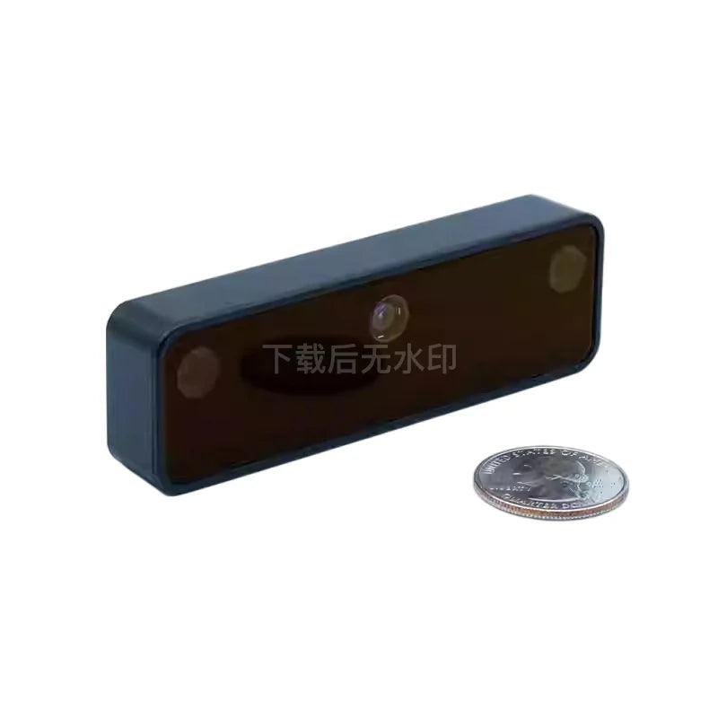 【OAK China 】[OAK-D-Lite] AI dual-eye depth camera OpenCV 4k resolution Quake