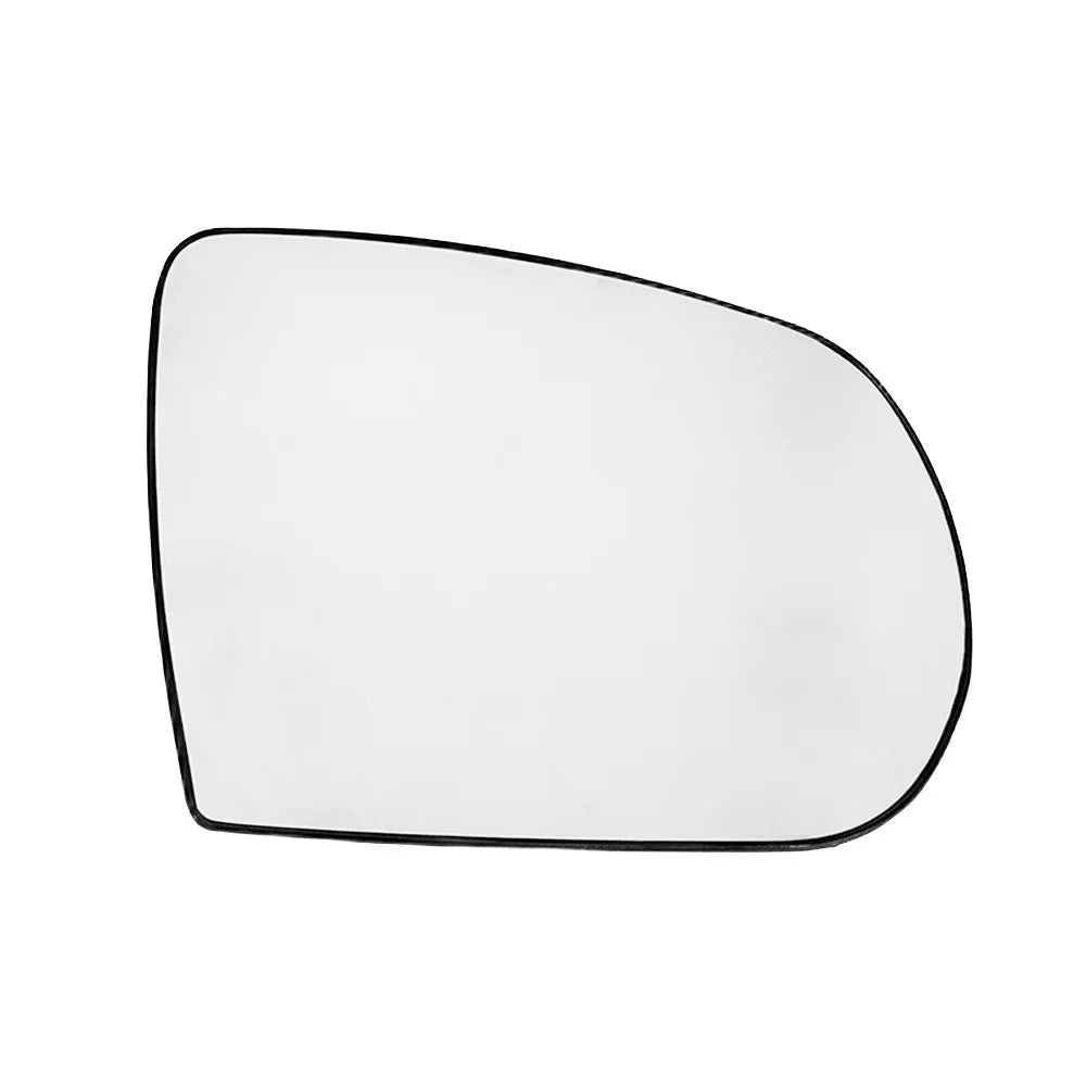 For Jeep Cherokee Compass 2014-2019 1x Left Right Side Rear View Lens Split Mirror Heated Door Glass Rearview Accessories Auto Quake 1x Right Side
