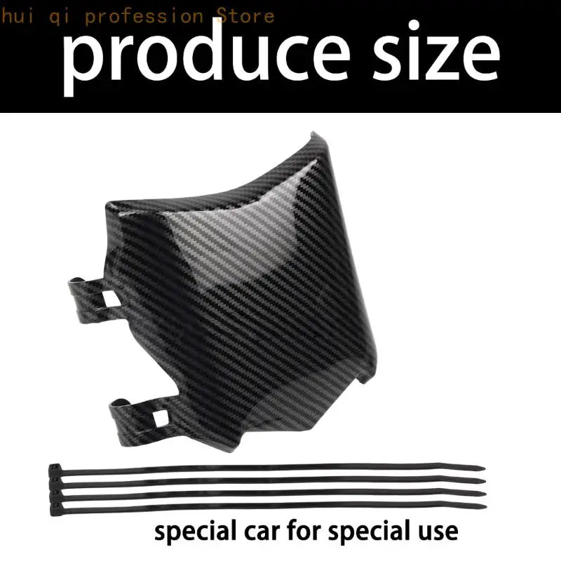 Electric Dirt Bike Front Panel for Number Plate Replacement Use H8WE Quake