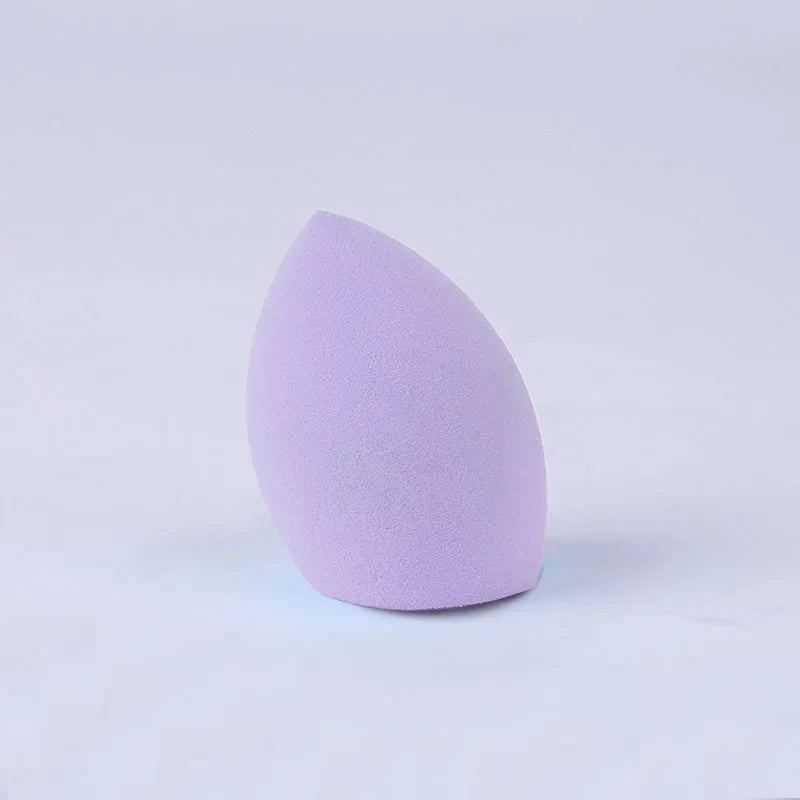 1/4/6 Pcs Make Up Sponge Cosmetic Puff Professional Makeup Sponge Foundation Powder Sponge Makeup Tools Makeup Tools Accessories Quake 1PC purple 2