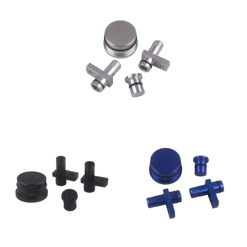 PCV Resonator Adapter Parts for Engine Ventilation Service Work H8WE Quake