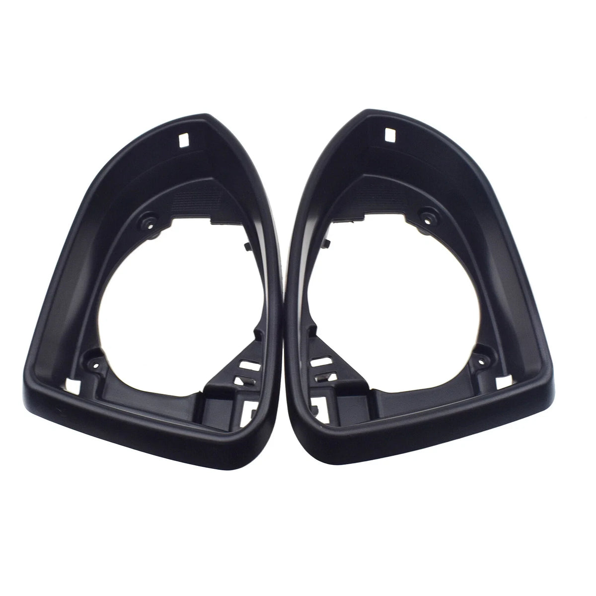 For VW Golf 7 Golf 7.5 GTI 2013-2020 Lamando 2015-2018 1x Car Rearview Side Mirror Frame Cover Case Shell Vehicle Accessories Quake
