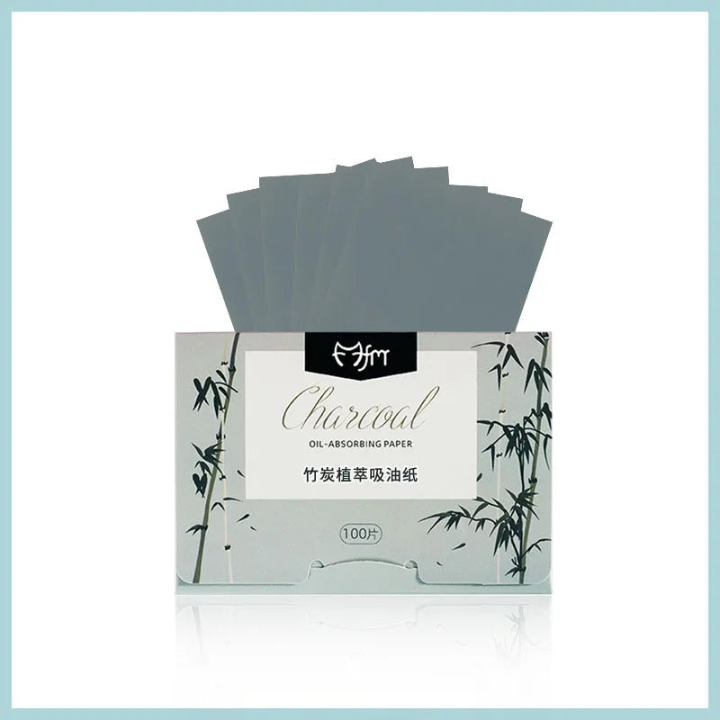 Facial Oil Blotting Absorbing Paper Matte Face Wipes Oil Control Oil-absorbing Face Cleaning Beauty Makeup Tools Accessories Quake LW2137