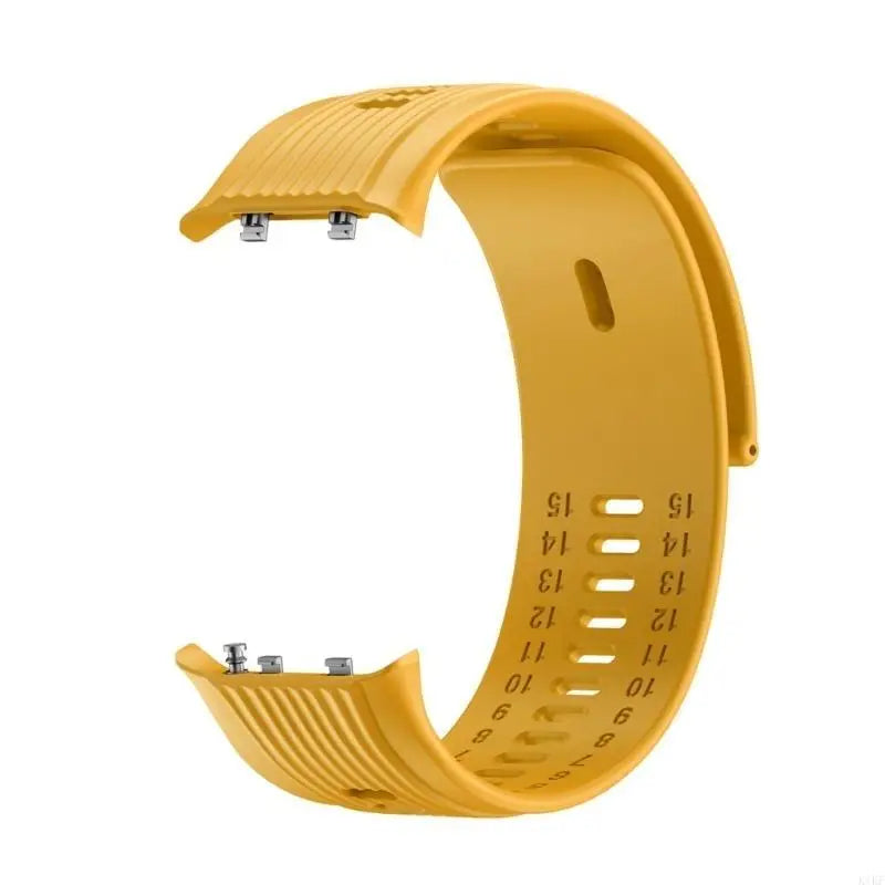 Silicone Wriststrap Replacement Quick Release Bracelet Watch Silicone Band Breathable Belt Strap for Watch K1KF Quake autumn China Mainland