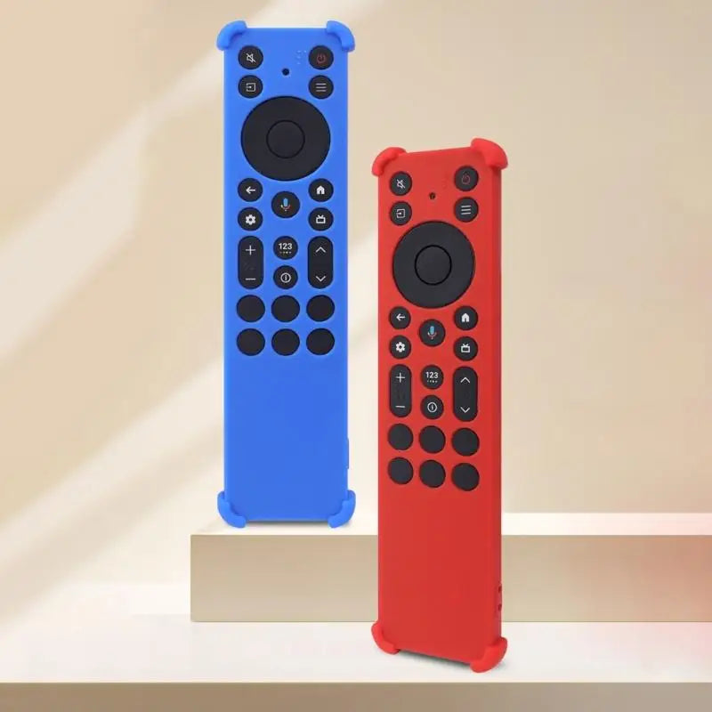Flexible Silicone Protective Cover for RC923A/RC813A Remote Control AntiDrop Dustproof K1KF Quake