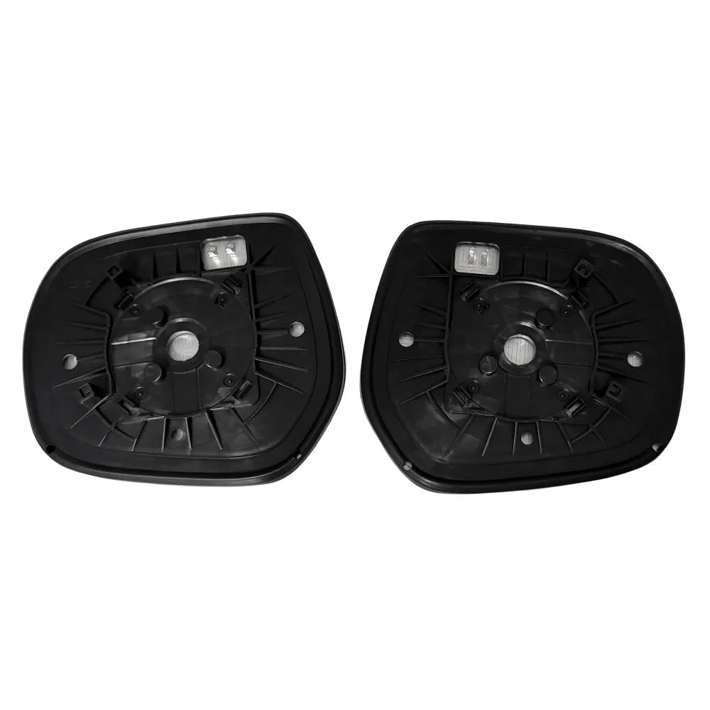 For Toyota Prado 2009-2019 Land Cruiser 2012-2016 For Lexus LX570 GX460 1x Left Right Side Heated Rearview Mirror Glass Lens Quake