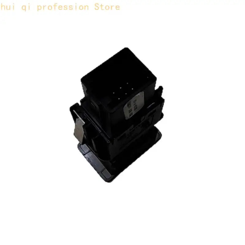 Vehicle Lock Control Button Part 3ED962143, Plastic Interior Lock Piece for Vehicle Repair and Spare Part Storage Use H8WE Quake