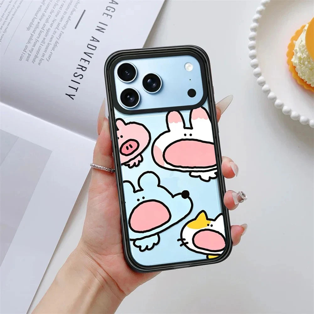 6082435 Impact Magnetic Case: Compatible with IPhone 18 17 16 15 14 13 Pro Max 18Pro Quake