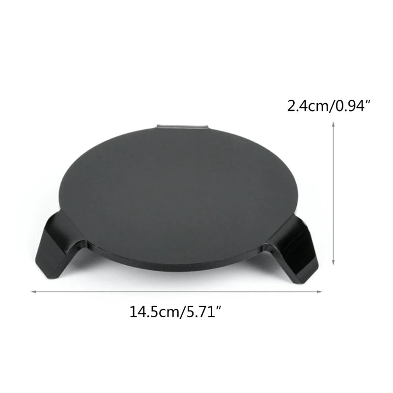 Desktop Stand for Homepods, Sturdy Acrylic Made Desktop Stand Holder for Homepods Smart Speaker K1KF Quake