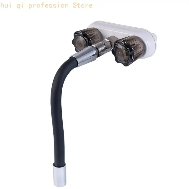 Oxidation Resistant Link Faucet ABS Building Easy Installation H8WE Quake