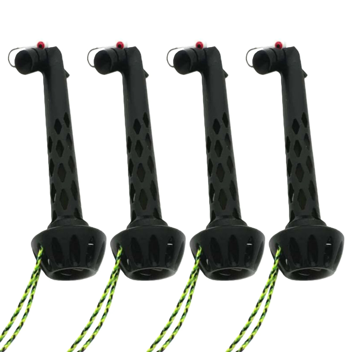 Magnetic Rigging Tool Make Fly Tying Simpler Multifunctional Fishing Line Threader Works With Most Hooks Tippets And Fly Styles Quake 4Pcs