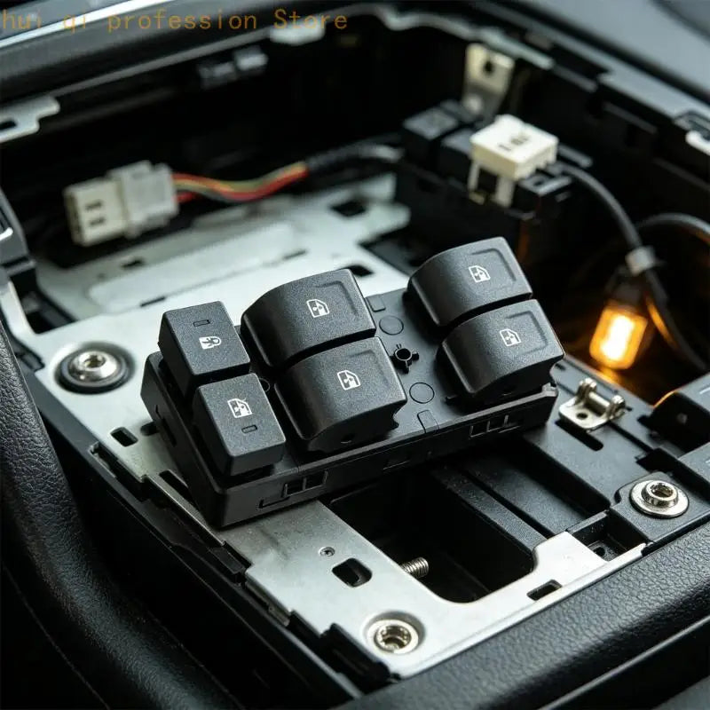 23427094 Door Glass Button Panel 12V Driver Control Unit for Suburban H8WE Quake