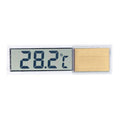 1pc Aquarium Thermometer 3D Digital LED Electronic Fish Tank Temperature Fish Turtle Temp Meter Aquarium Decoration Quake Gold