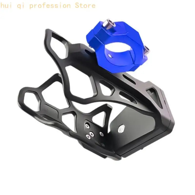 Mountain Drink Owner Secure Mounting Parenthesis Modifiable Grip Accommodates Motorbike Cycle Wheelchair Pushchair Practice H8WE Quake Blue China Mainland