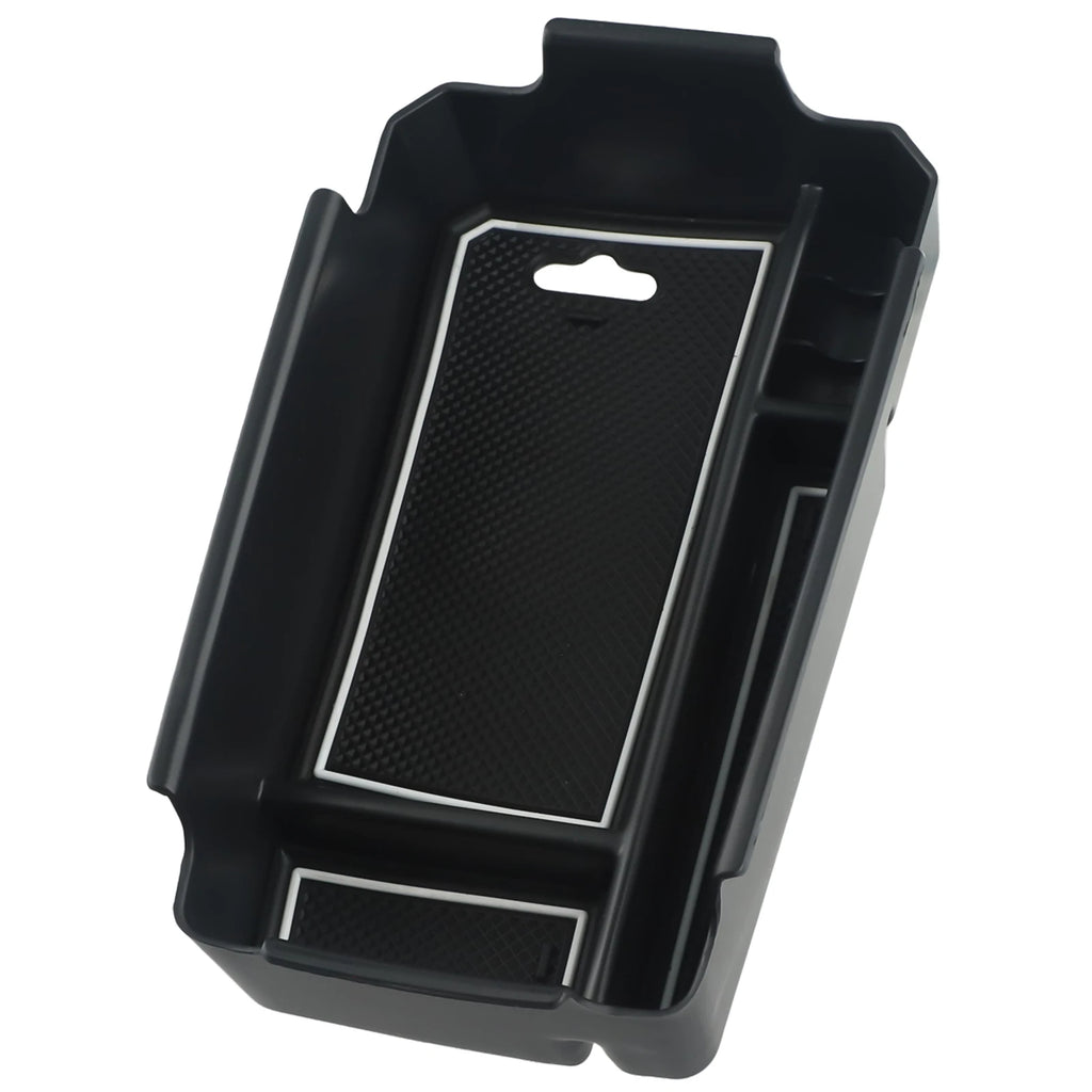 Central Armrest Storage Box 1pc Car Parts Central Armrest For Volvo XC40 2019 Interior Accessories Plastic Car Truck Quake