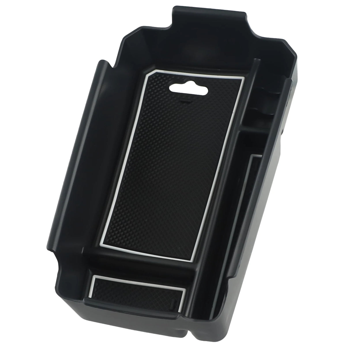 Central Armrest Storage Box 1pc Car Parts Central Armrest For Volvo XC40 2019 Interior Accessories Plastic Car Truck Quake