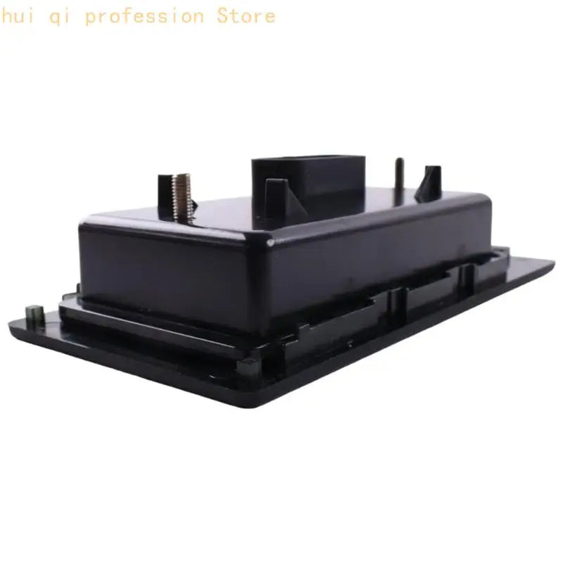 Transmission Selector Pad for Gear Panel Service, Push Button Front Layout, Black Panel Unit, Part Numbers 29551495 H8WE Quake